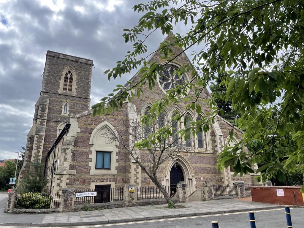 Front (Exterior)