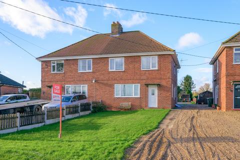 4 bedroom semi-detached house for sale, Eleys Lane, Algarkirk, Boston, PE20