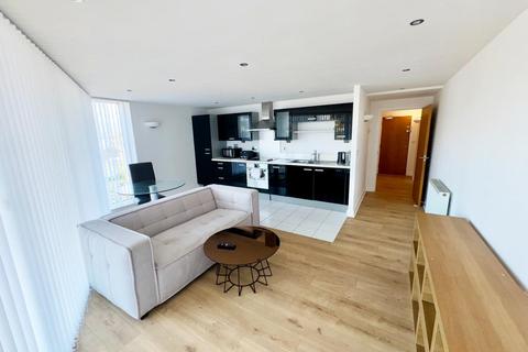 1 bedroom apartment for sale, Alaska Apartments, 22 Western Gateway, London E16