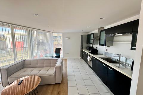1 bedroom apartment for sale, Alaska Apartments, 22 Western Gateway, London E16