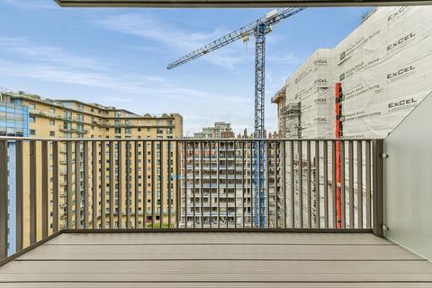1 bedroom apartment to rent, Ellipse House, Royal Eden Docks, London, E16