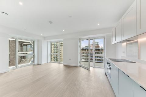 1 bedroom apartment to rent, Ellipse House, Royal Eden Docks, London, E16