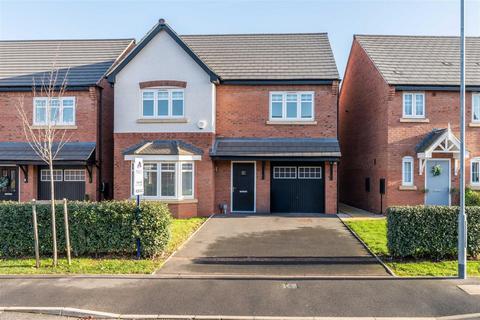 undefined, Craner Road, Castle Donington DE74