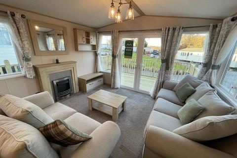 2 bedroom lodge for sale, Cheriton Bishop Devon