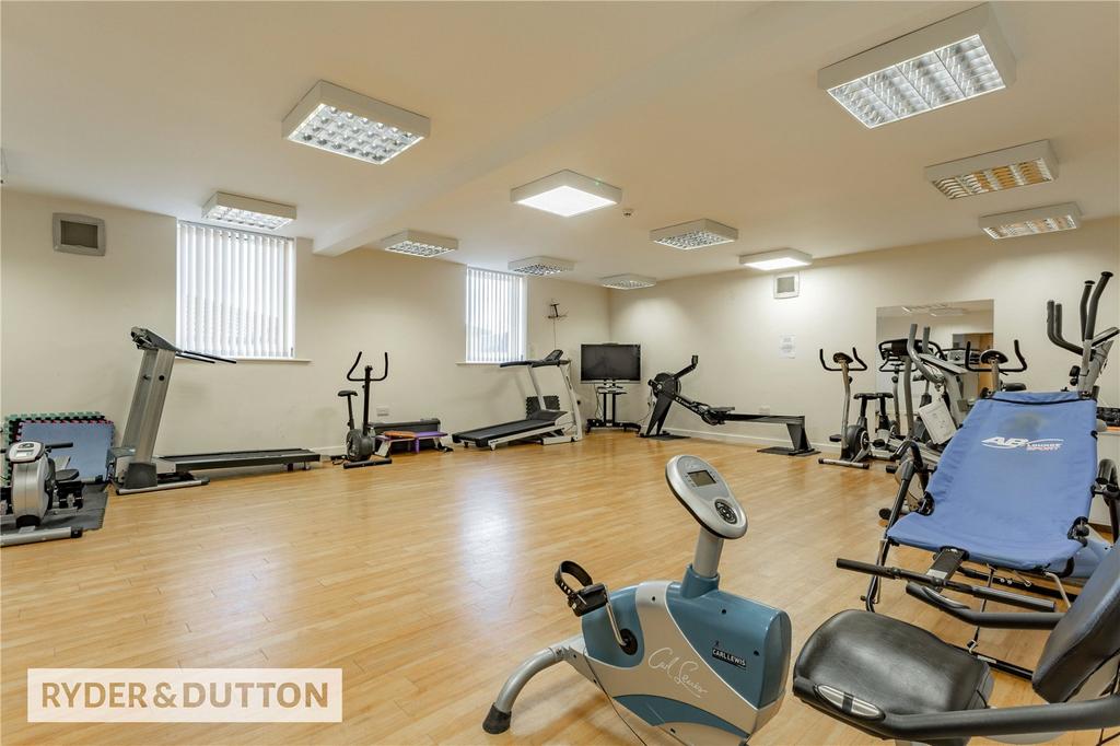 Communal Gym