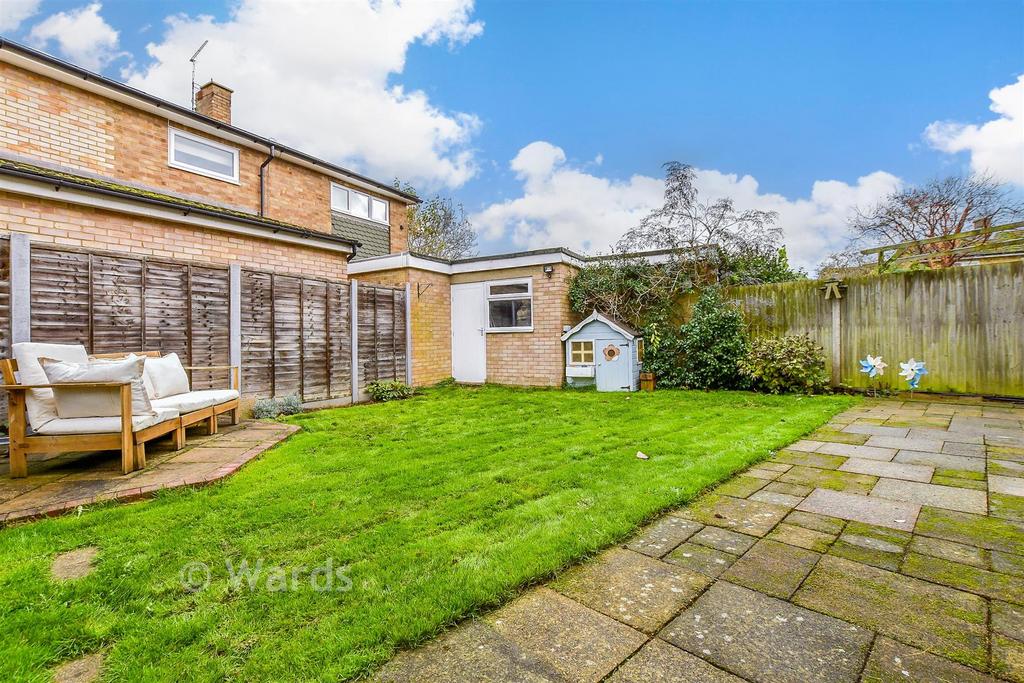 Patio / Decking