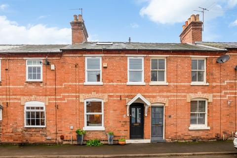 Percy Street, Stratford-upon-Avon