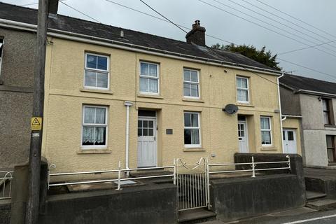 undefined, Alltyblacca, Llanybydder, SA40