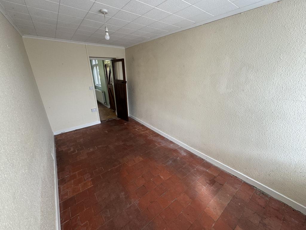 Dining room/former shop