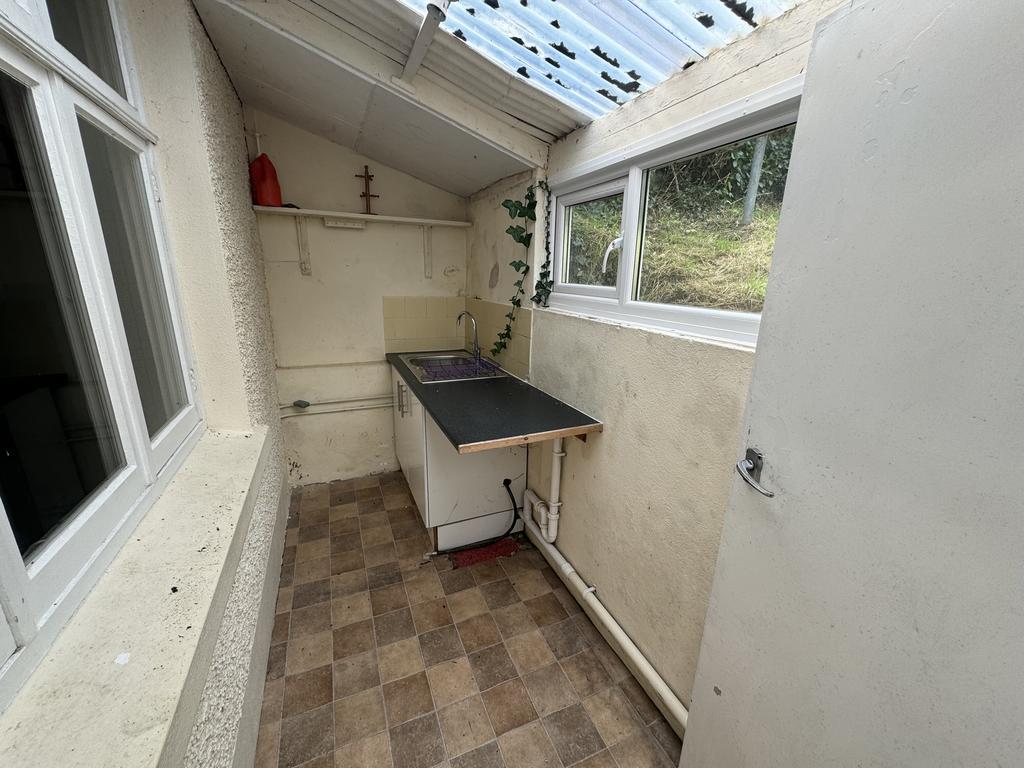 Utility room
