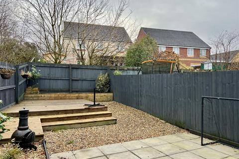 4 bedroom semi-detached house for sale, Ffordd Y Glowyr, Betws, Ammanford