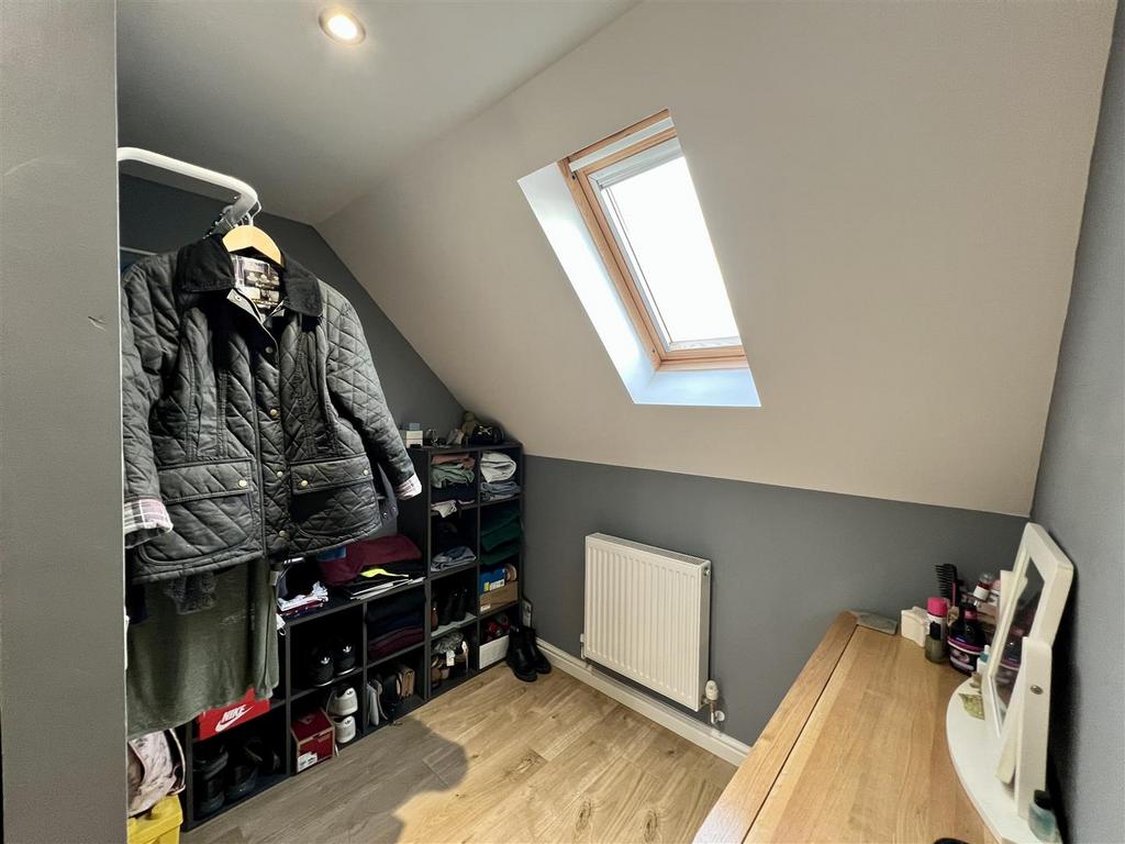 Dressing Area