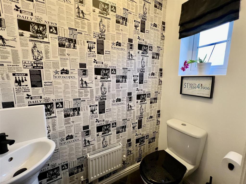 Downstairs WC