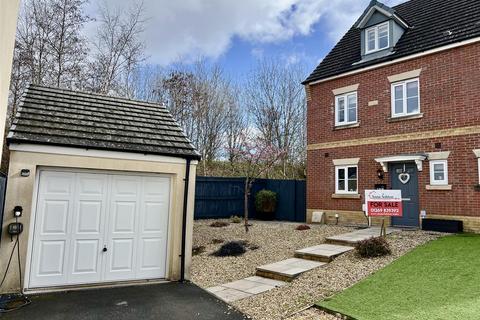 4 bedroom semi-detached house for sale, Ffordd Y Glowyr, Betws, Ammanford