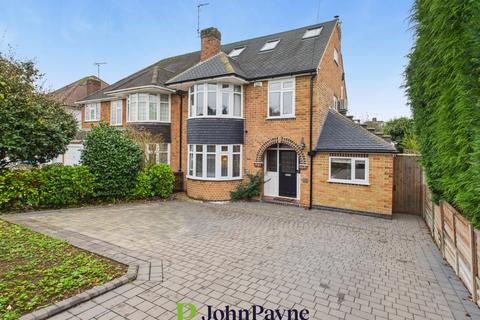3 bedroom semi-detached house for sale, Baginton Road, Styvechale, Coventry, CV3