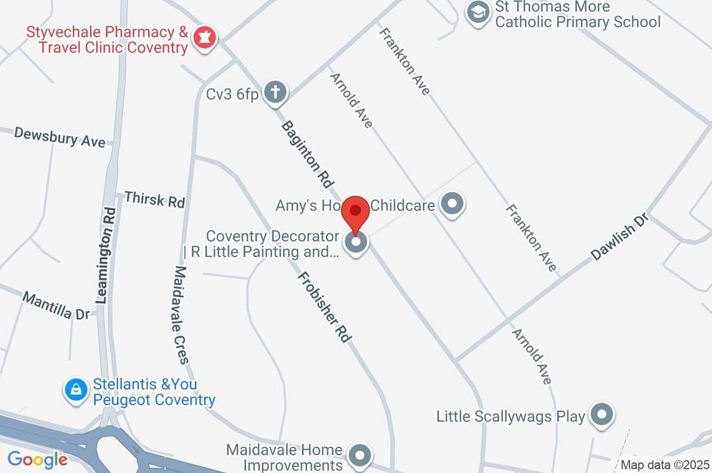 Google Maps Image