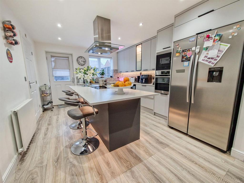 Kitchen/diner