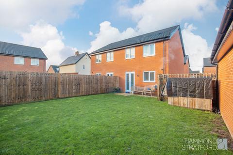 undefined, Livick Crescent, Hethersett