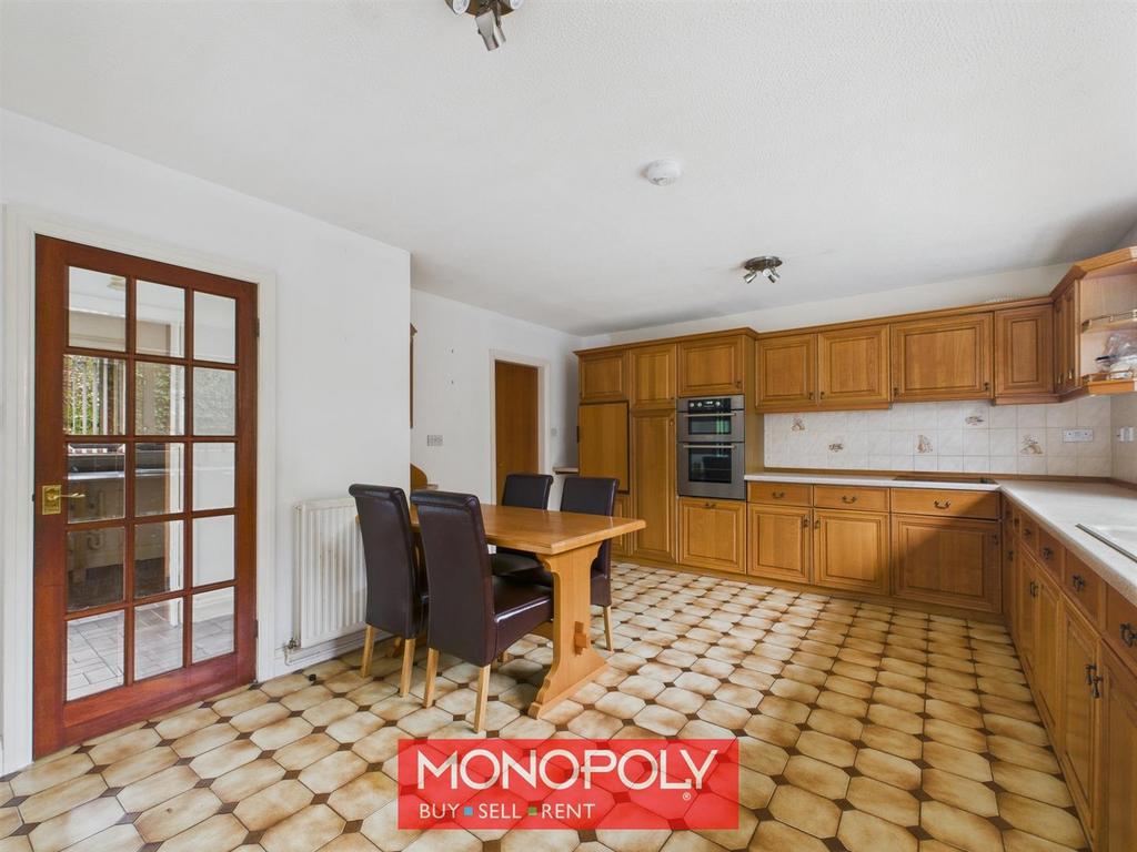 Kitchen–Diner