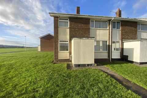 3 bedroom end of terrace house for sale, Wheatridge, Seaton Delaval, Whitley Bay