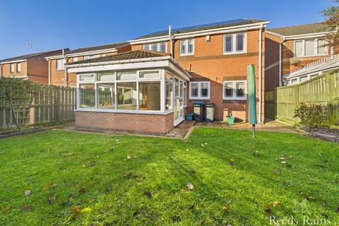 4 bedroom detached house for sale, St. Cuthberts Drive, Durham DH7