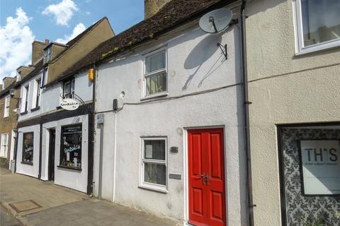 1 bedroom terraced house to rent, 86 High Street, Ramsey PE26
