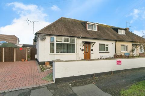 2 bedroom bungalow for sale, Warren Drive, Denbighshire LL19