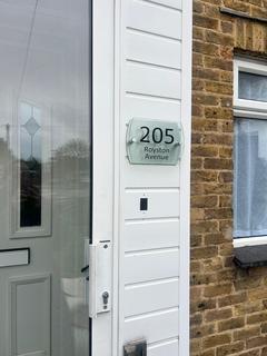 undefined, Royston Avenue, Southend-on-Sea SS2