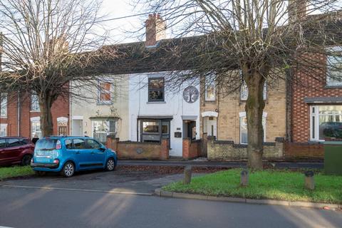 2 bedroom terraced house for sale, Wollaston Road, Irchester, Wellingborough