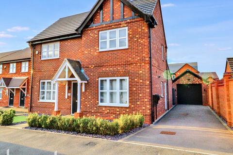 4 bedroom detached house for sale, Tollgate Close, Leicester