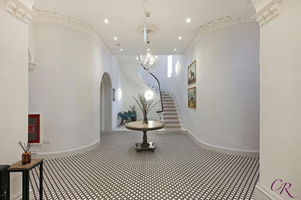Communal Areas