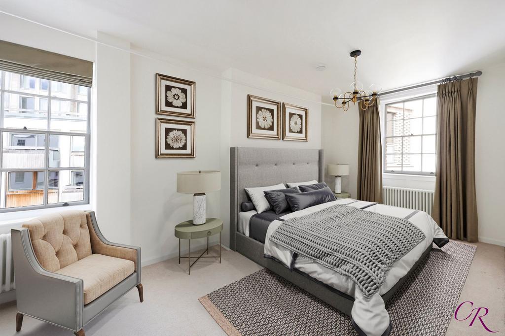 Bedrooms 1 &amp; 2
