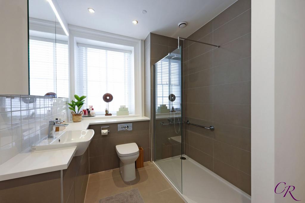 Shower room