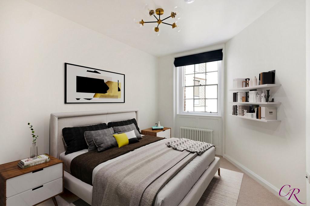 Bedrooms 1 &amp; 2