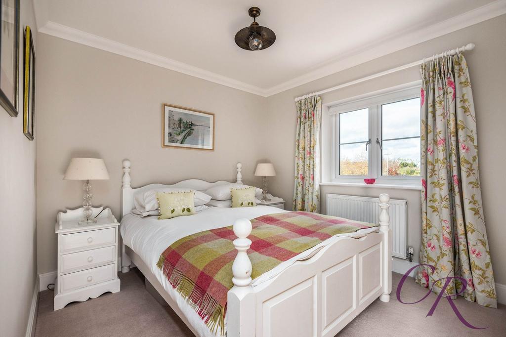 Bedrooms Three, Four &amp; Five