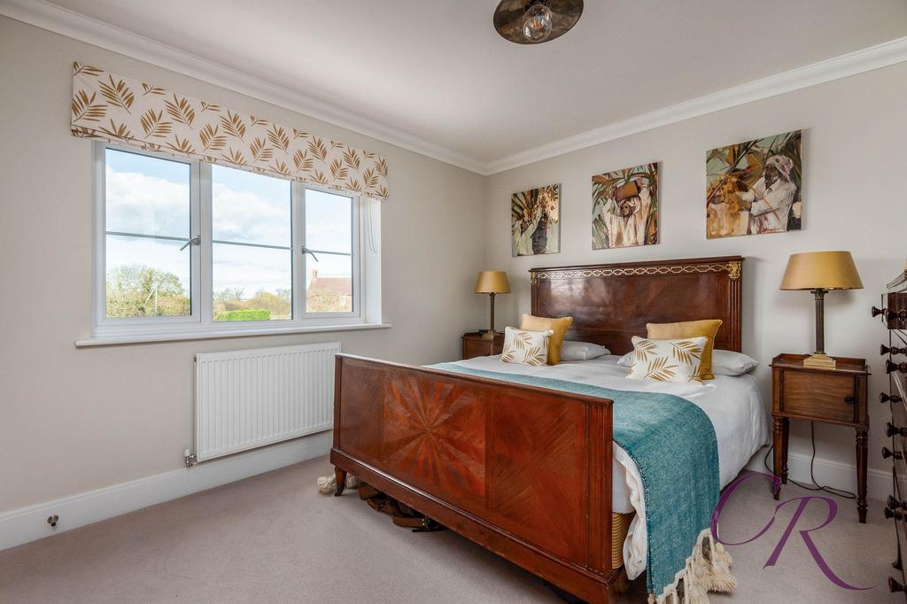 Principal Bedroom, Dressing Area &amp; Ensuite
