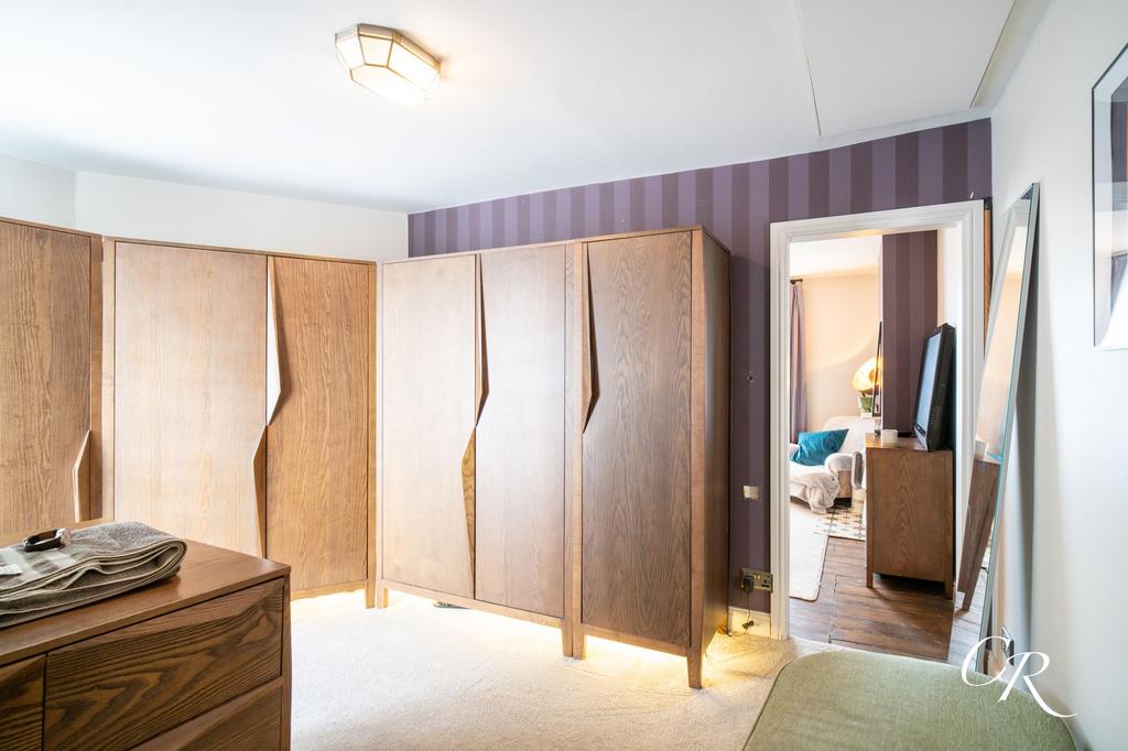 Dressing Room