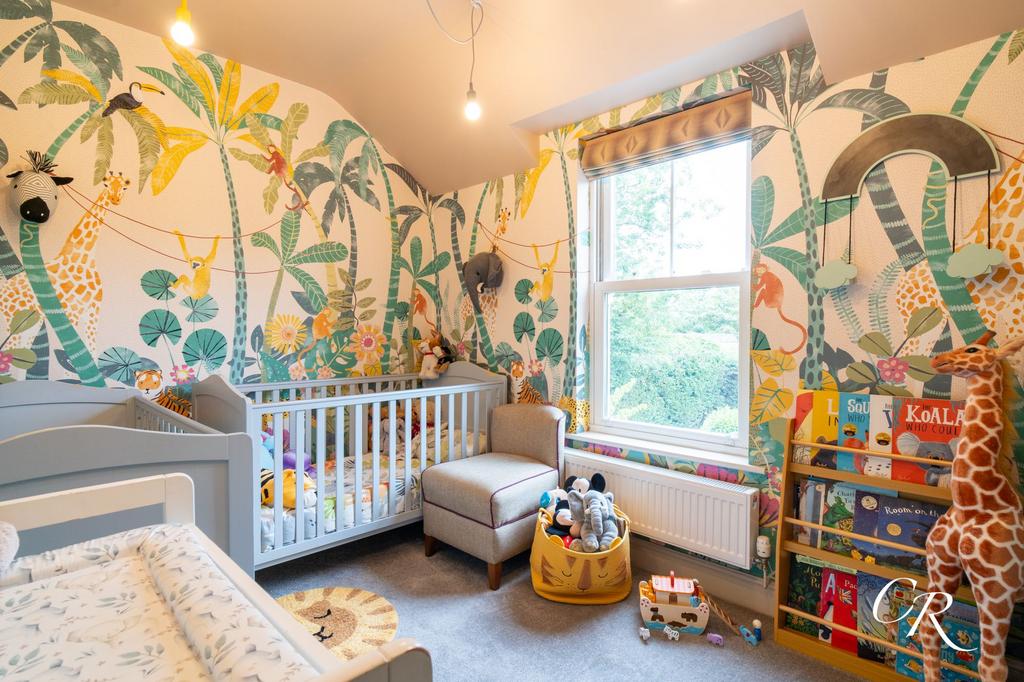 Bedroom Three
