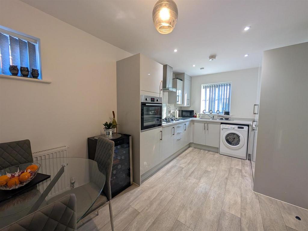 Kitchen/dining room