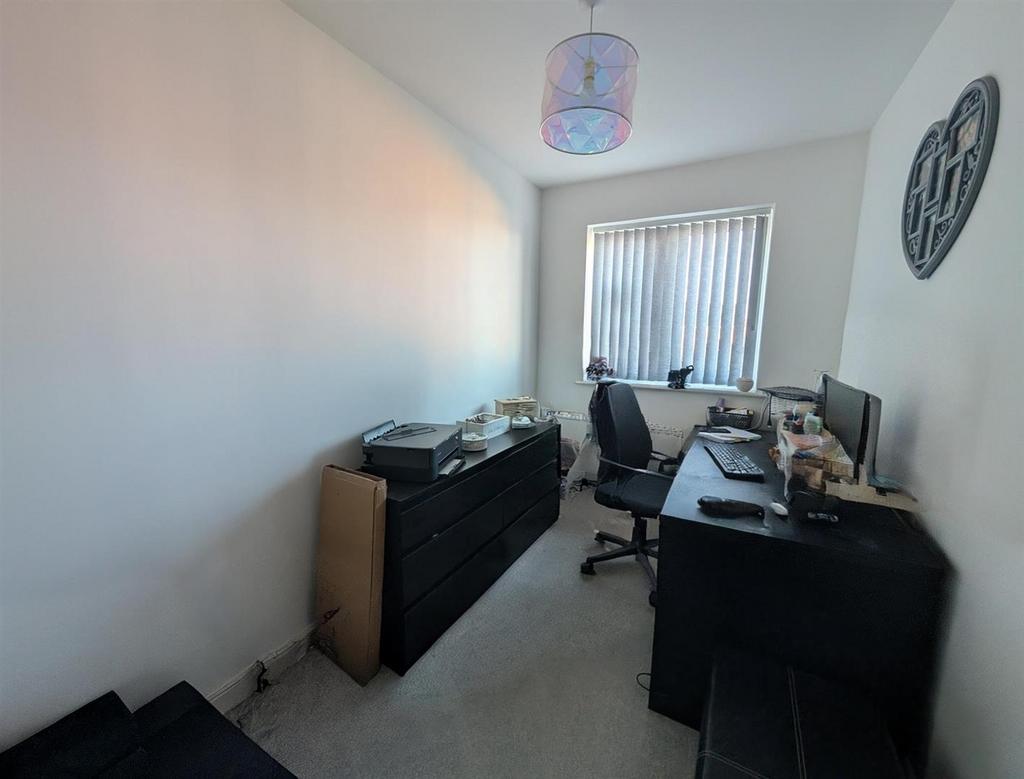 Third bedroom