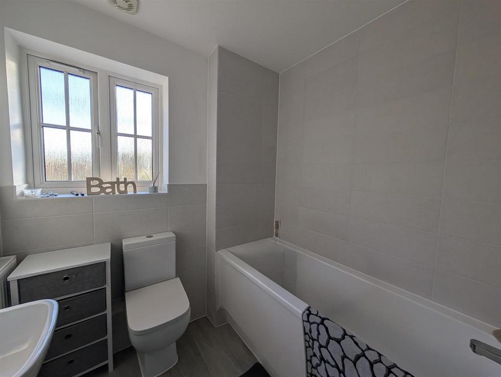 Family bathroom