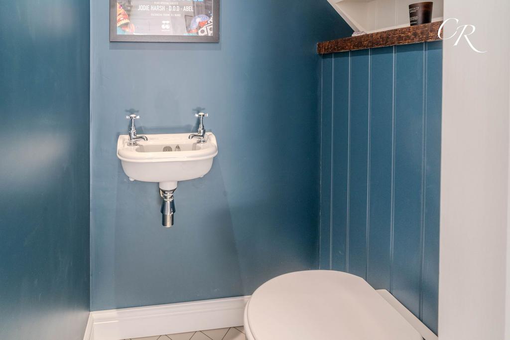 Cloakroom
