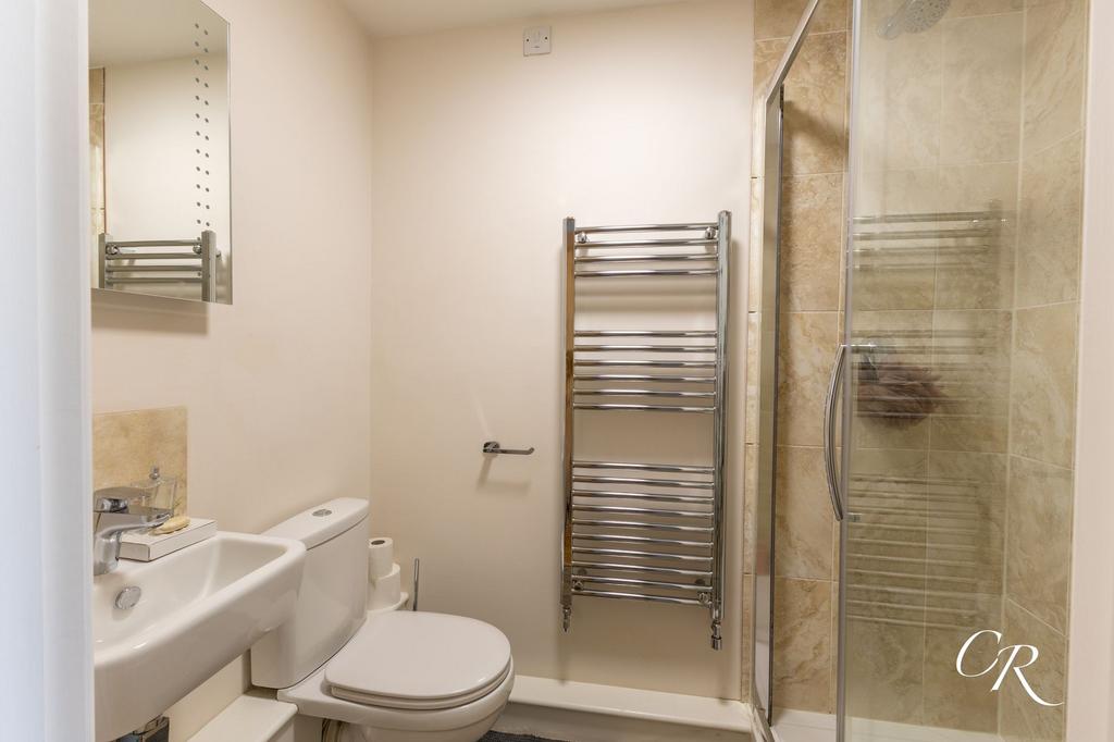 Bedroom Two Ensuite