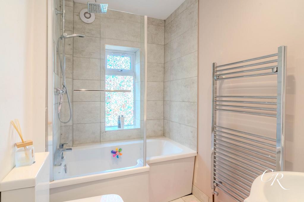 Ensuite Bathroom