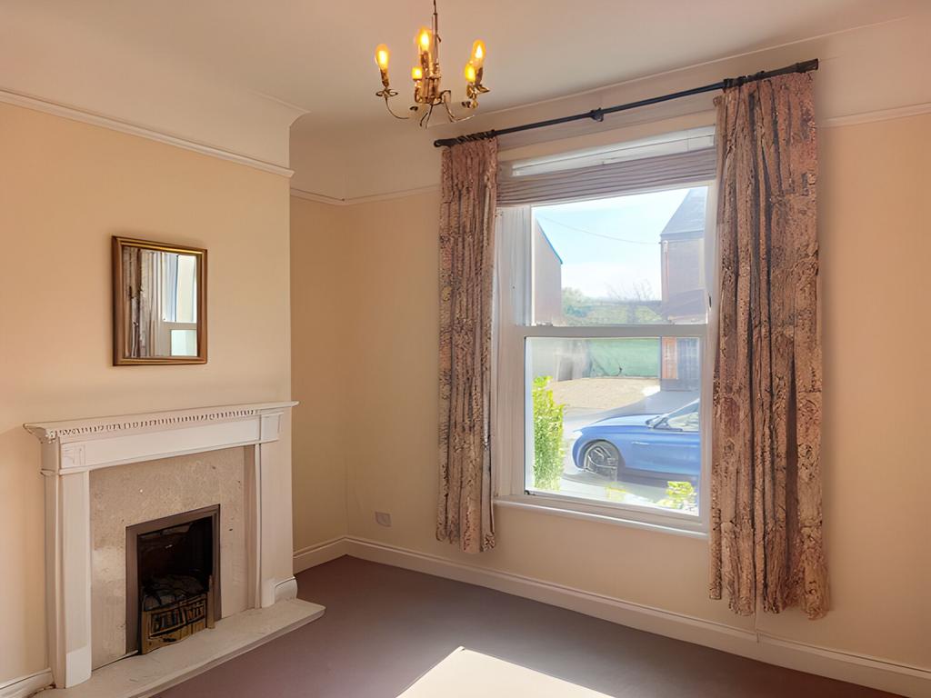 Flat 1 Living Room