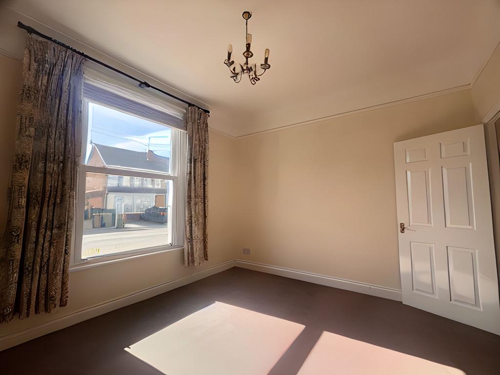 Flat 1 Living Room