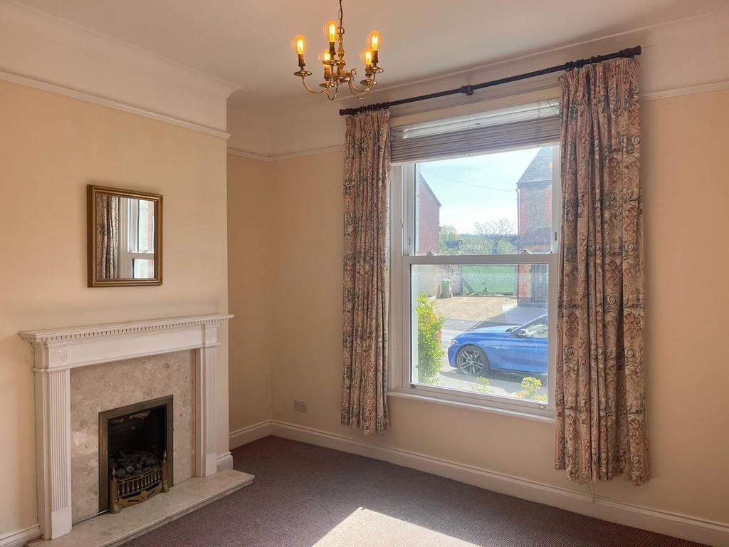 Flat 1 Living Room