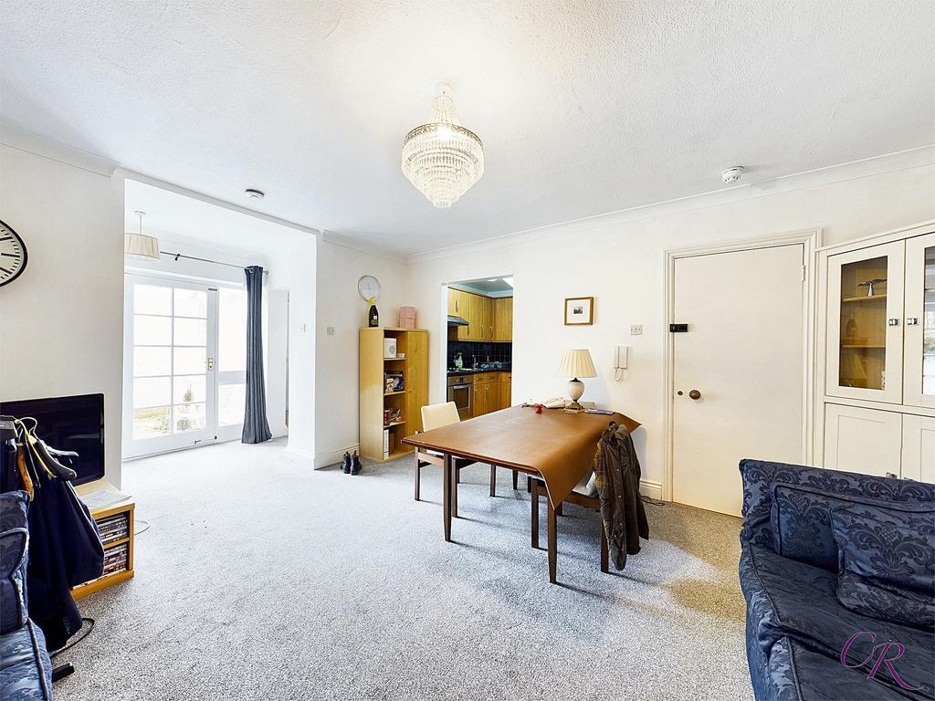 Sitting-Dining Room