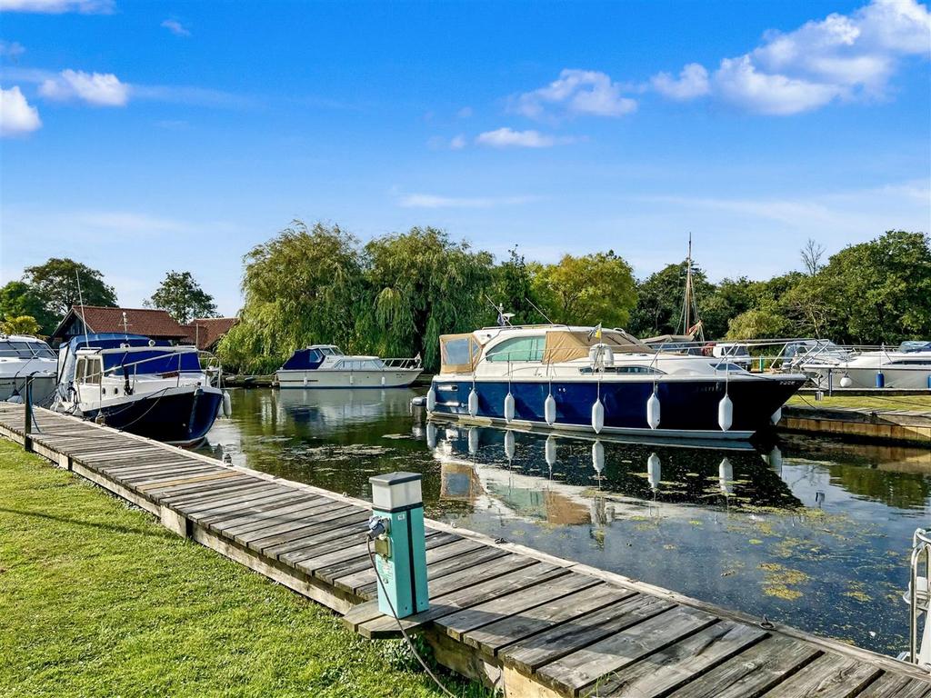 Mooring