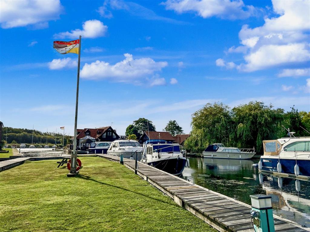 Mooring